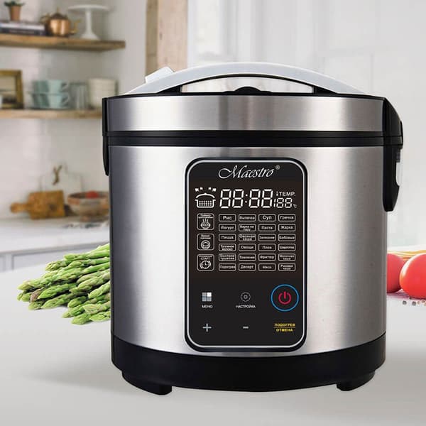 MULTICOOKER MAESTRO 700W 26 Programs MR-795