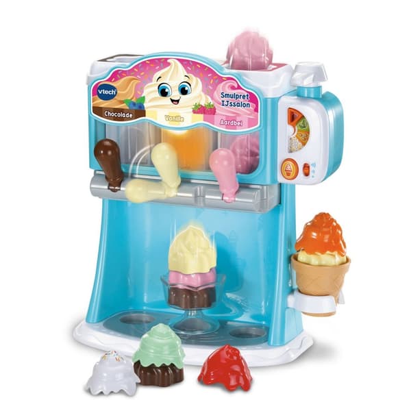 VTech Ice Cream Parlor Fun Interactive Toy for Kids