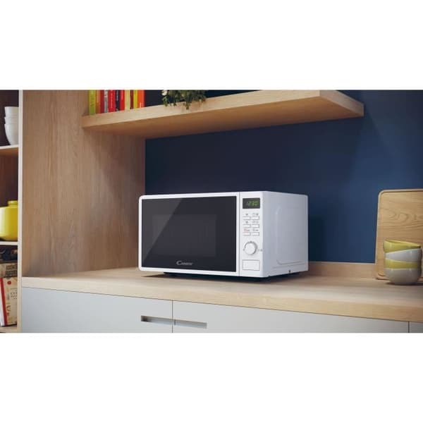 Candy CMGA20SDLWLI Idea Microwave Grill, 20 L, White