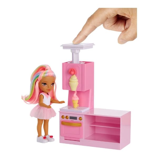 Rainbow High Little Compact Kandy Heart Playset