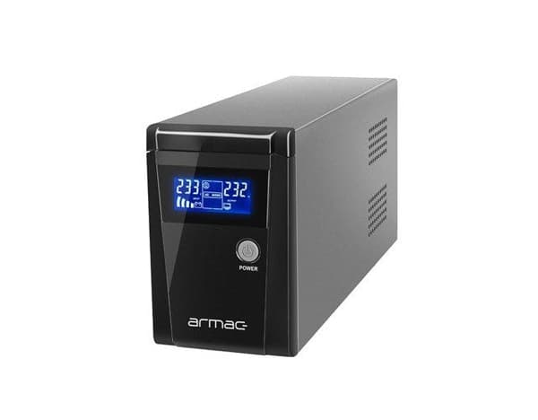 Emergency power supply Armac UPS OFFICE LINE-INTERACTIVE O/650E/LCD