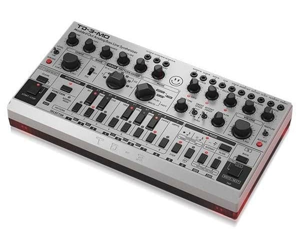 Behringer TD-3-MO-SR Analog Bassline Synthesizer