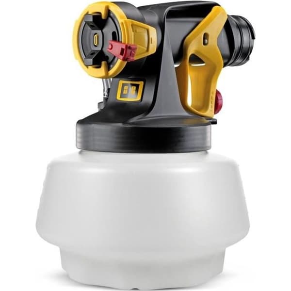WAGNER Facade Spray Can 1800 ml for walls and ceilings