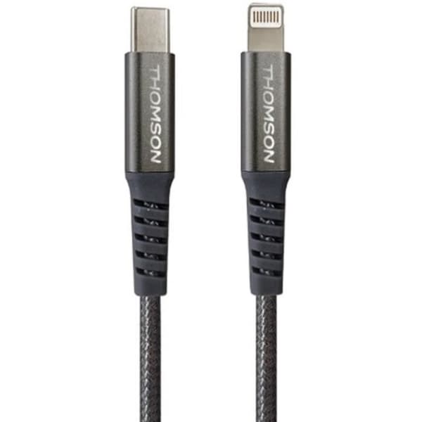 THOMSON USB-C to Lightning 5A Cable 1.5 m