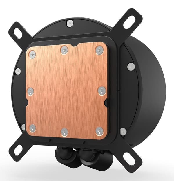 NZXT Kraken Elite 360 V2 LCD Liquid Cooler