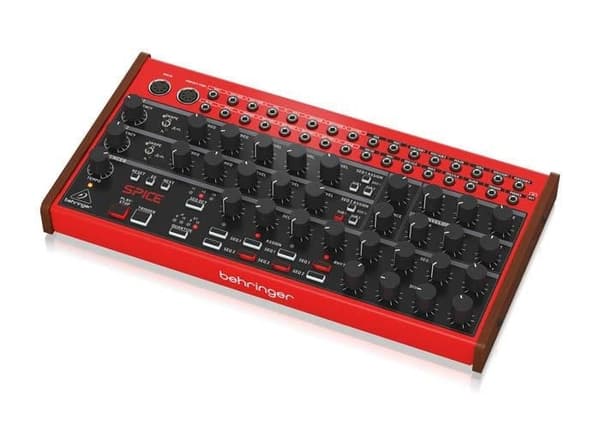 Behringer SPICE Analog Synthesizer