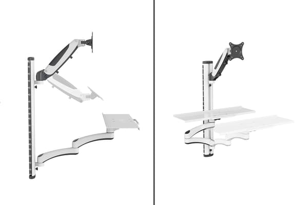 DIGITUS DA-90451 Mounting Kit