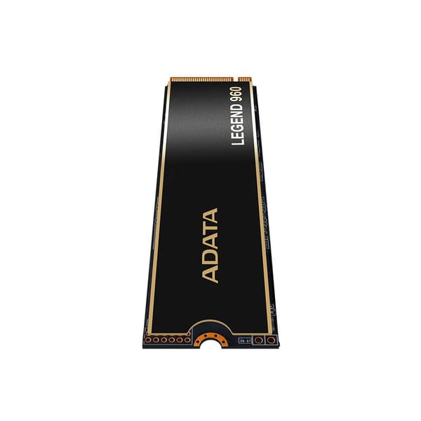 ADATA LEGEND 960 2TB M.2 PCI Express 4.0 NVMe 3D NAND SSD