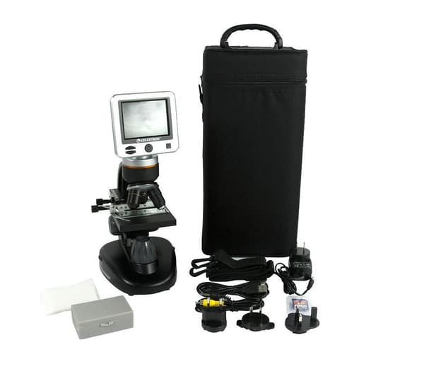 Celestron CM44341 Digital Microscope - 1600x