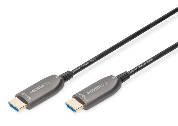 DIGITUS AOC HDMI with Ethernet Cable - 30 m