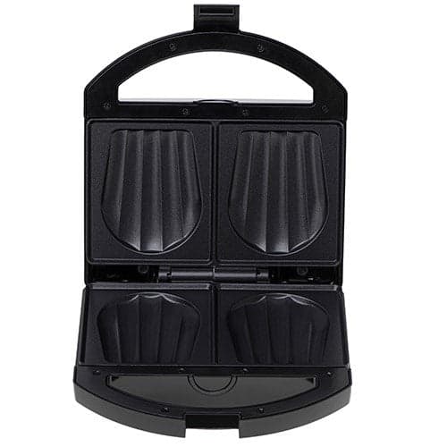 Adler Sandwich Toaster 800W Black AD 3069
