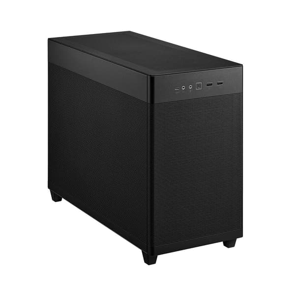 ASUS AP201 PRIME CASE TG Mini Tower - Black