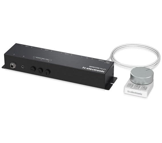 TC Electronic Monitor Pilot Volume Controller