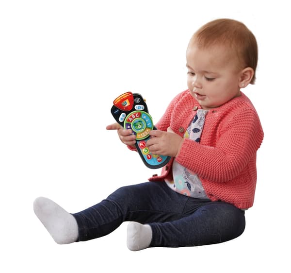 VTech Baby My First Remote Control with Light and Sound