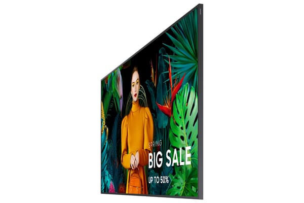 Samsung QB50C QBC Series LED Display 50"