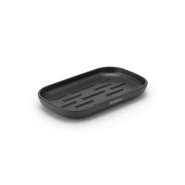 Brabantia ReNew Soap Dish Black