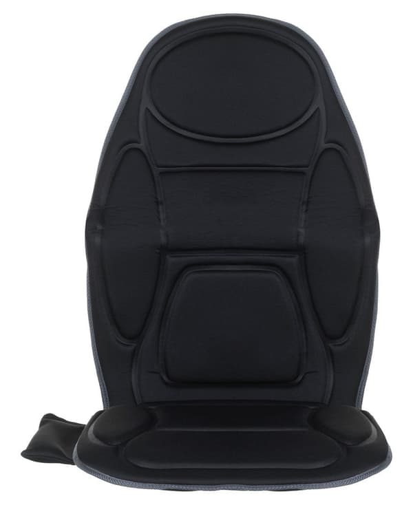 Medisana MCH Vibration Massage Chair Cover - 4 Massage Zones - Heating Function