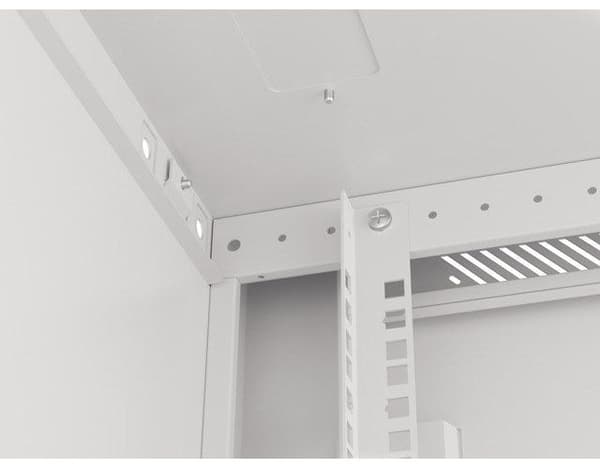 Lanberg Rack Cabinet 12U Wall Mounted Grey WF01-6612-00S