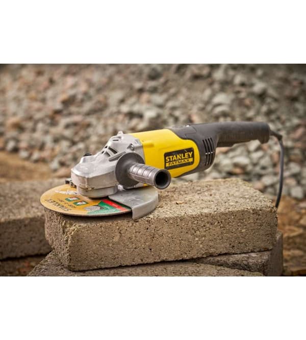 STANLEY FATMAX FMEG232 Angle Grinder 230 mm 2000W