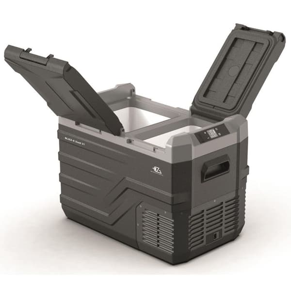 EZA Electric Ice Maker - BLIZZ-E DUAL - 31 L - 12V/24V