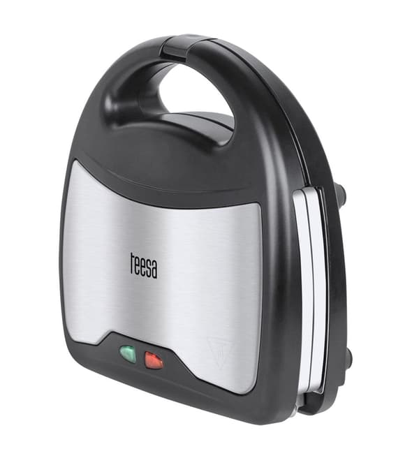 Teesa 3-in-1 Sandwich Maker with Ceramic Pads