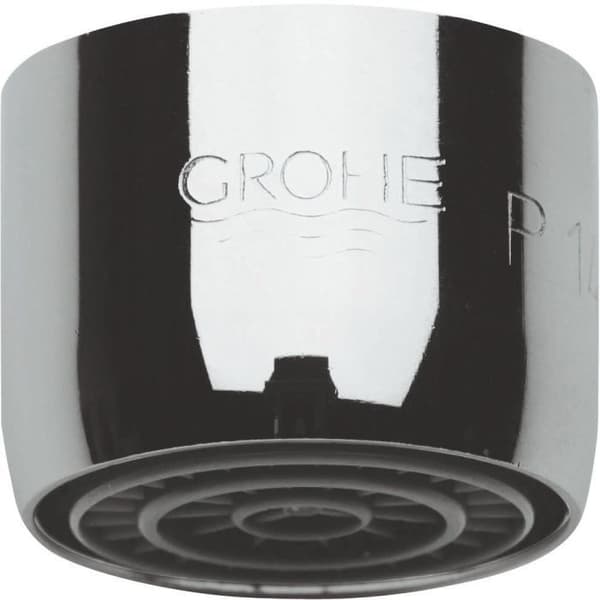 GROHE Aerator - Chrome 13928000 - Internal Thread - Class A - 15.0 l/min