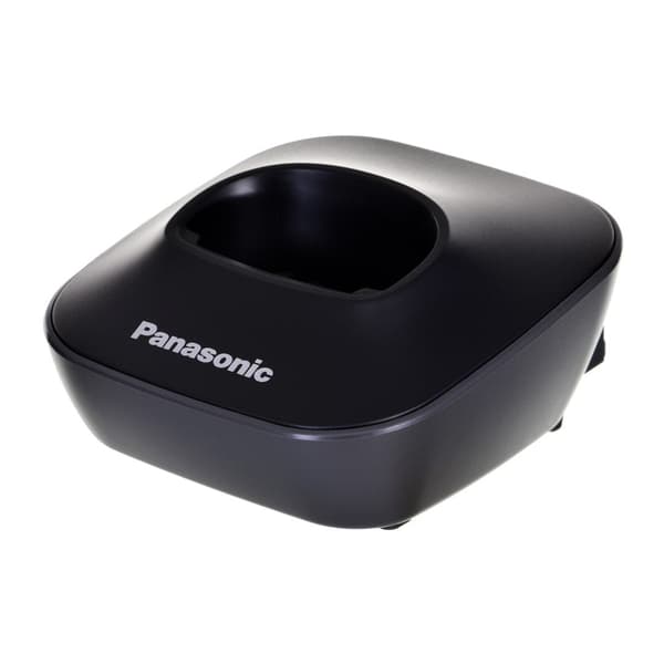 Panasonic KX-TG1611 DECT Telephone Black Caller ID