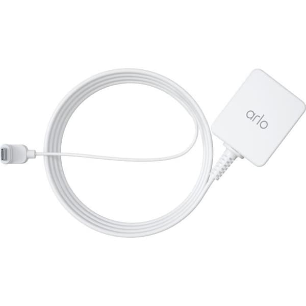 ARLO Charger - VMA5700-100PES - For Essential External Camera - White