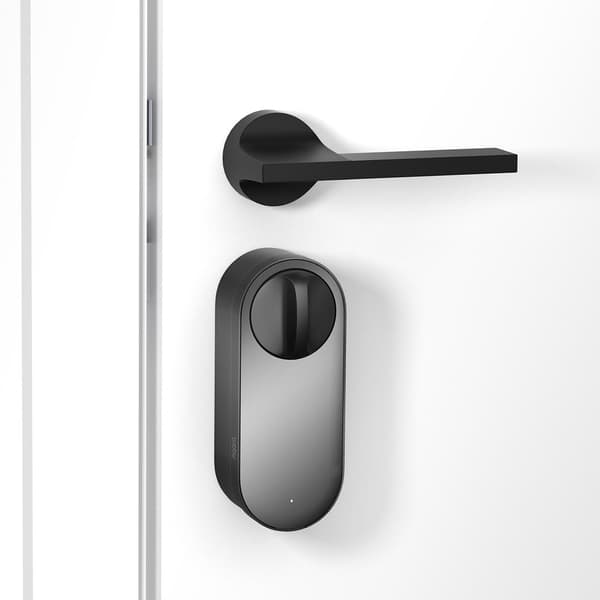 Aqara Smart Lock U200 Kit Black - Smart Door Lock
