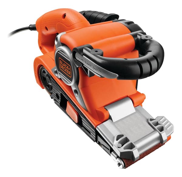 Black & Decker KA88 Portable Belt Sander Orange