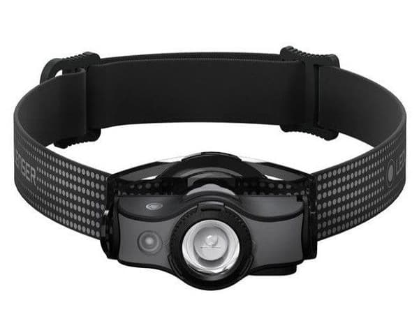 Ledlenser MH 5 Flashlight Black-Grey