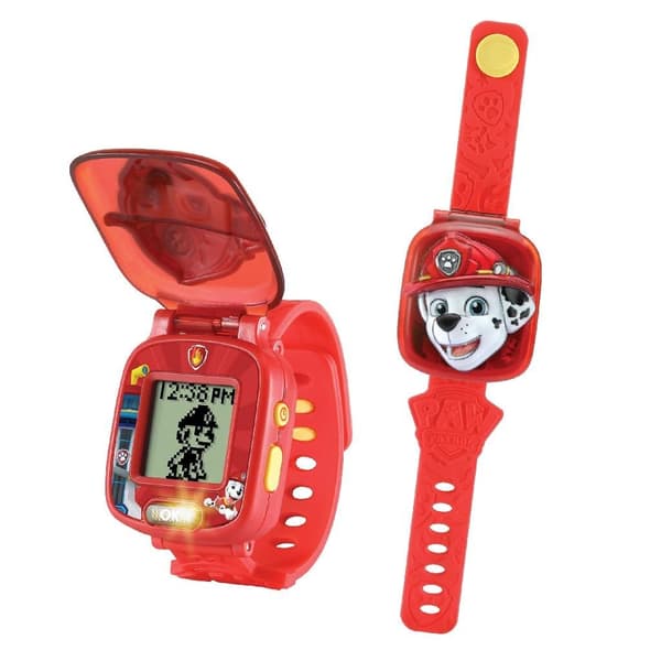 VTech Paw Patrol Learning Watch Marshall + Light and Sound