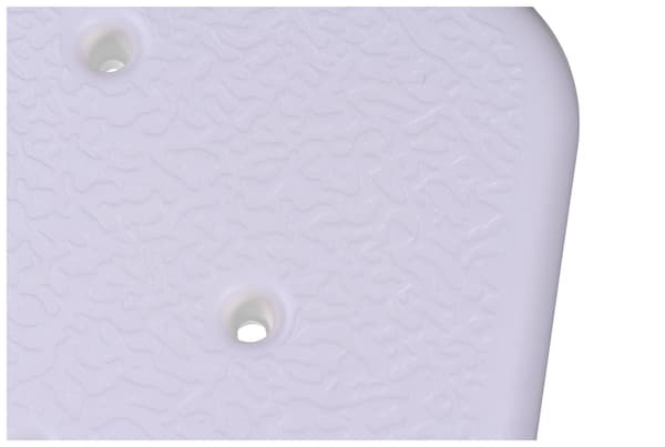 AIV Shower Chair with Backrest and Armrests