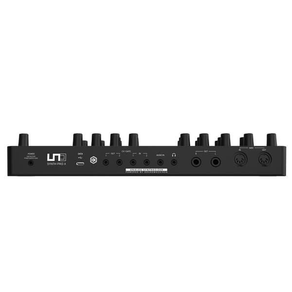 IK Multimedia Uno Synth Pro X - Analogue Synthesizer