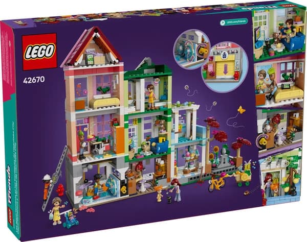 LEGO FRIENDS 42670 (42670)