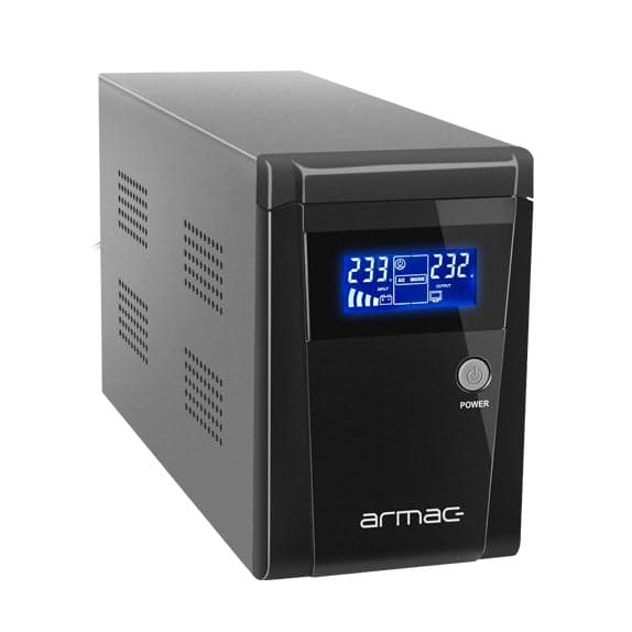 Armac UPS OFFICE LINE-INTERACTIVE O/1500F/LCD Emergency Power Supply