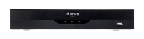 Dahua Technology XVR5116HS-I3 Digital Video Recorder Black