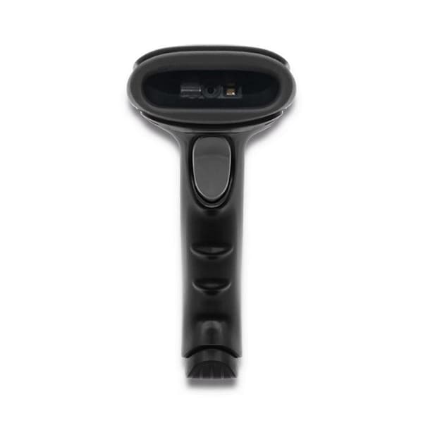 Qoltec Wireless Laser Scanner 1D 2D Black