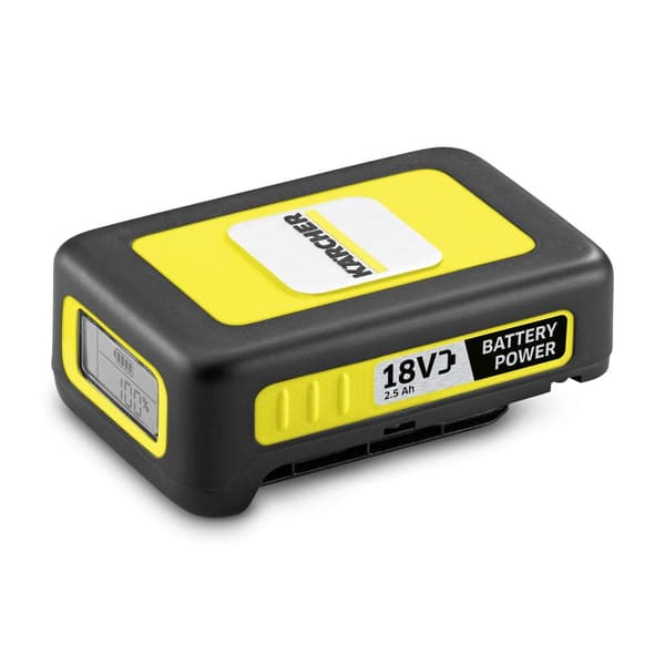 Kärcher Lithium-Ion Battery 18V 2.5Ah for KHB 5 Battery, WD 1