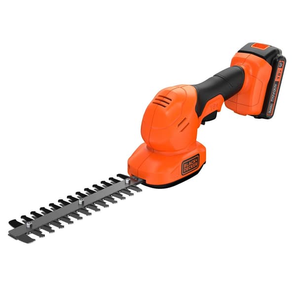 Black & Decker Hedge Trimmer 18V 2Ah BCSS18D1-QW