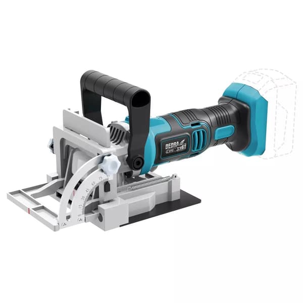 Cordless Biscuit Joiner 18V 0AH SAS+ALL