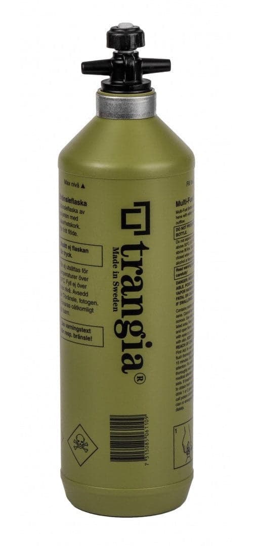 Trangia 1 L Olive Fuel Bottle