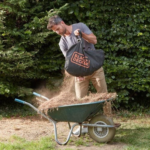 BlackDecker Leaf Blower 36V BCBLV3625L1 1x2.5Ah