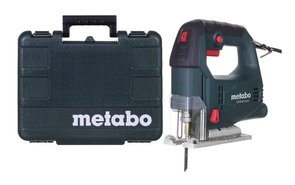 Metabo Steb 65 Quick Set Electric Jigsaw 450W