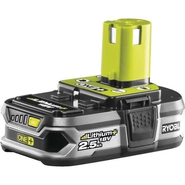 RYOBI - 18V ONE+ 2.5Ah Lithium+ Battery - RB18L25G