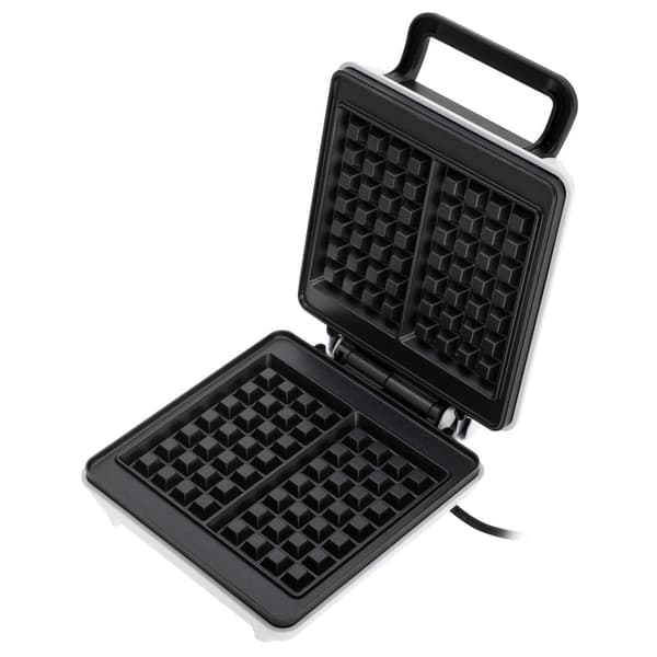 Mesko MS 3091 Waffle Maker - 1800W with Teflon Coating