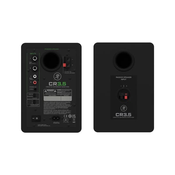Mackie CR3.5 - Active Studio Monitors