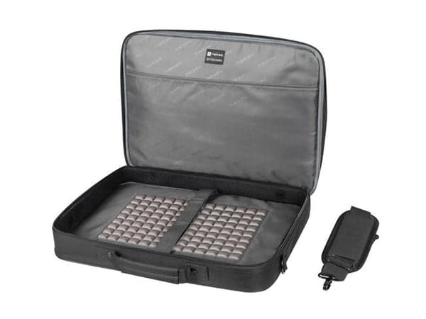 NATEC Laptop Bag Boxer Lite 15.6" Black