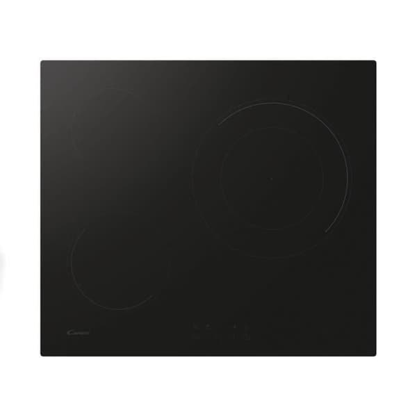 CANDY Induction Hob - CI633CBB/1 - 3 Burners - 60 cm - Black