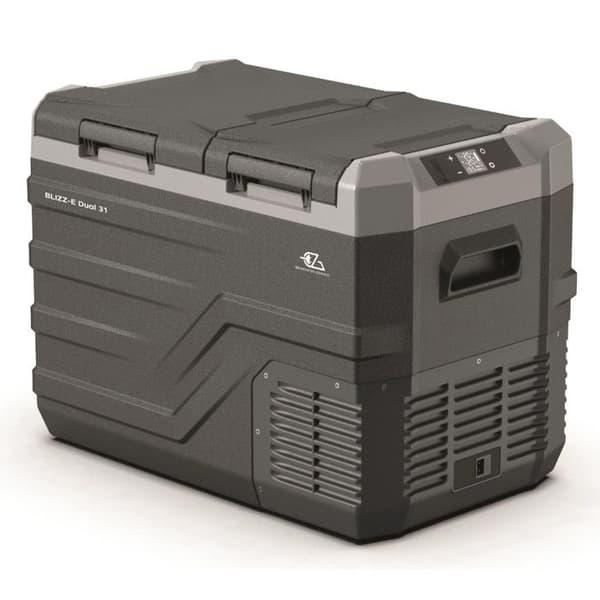 EZA Electric Ice Maker - BLIZZ-E DUAL - 31 L - 12V/24V